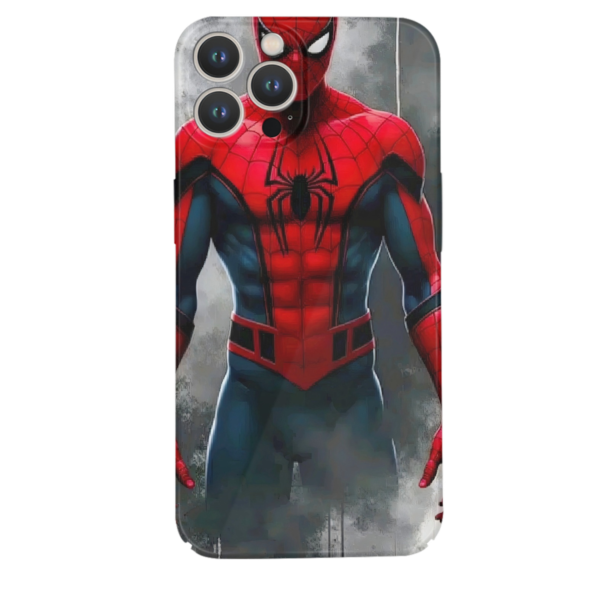 Spider Man スパイダーマン 【iPhone 14シリーズ対応】ハードケース